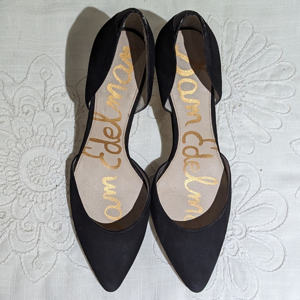 Sam Edelman Opal D'Oracy Pumps